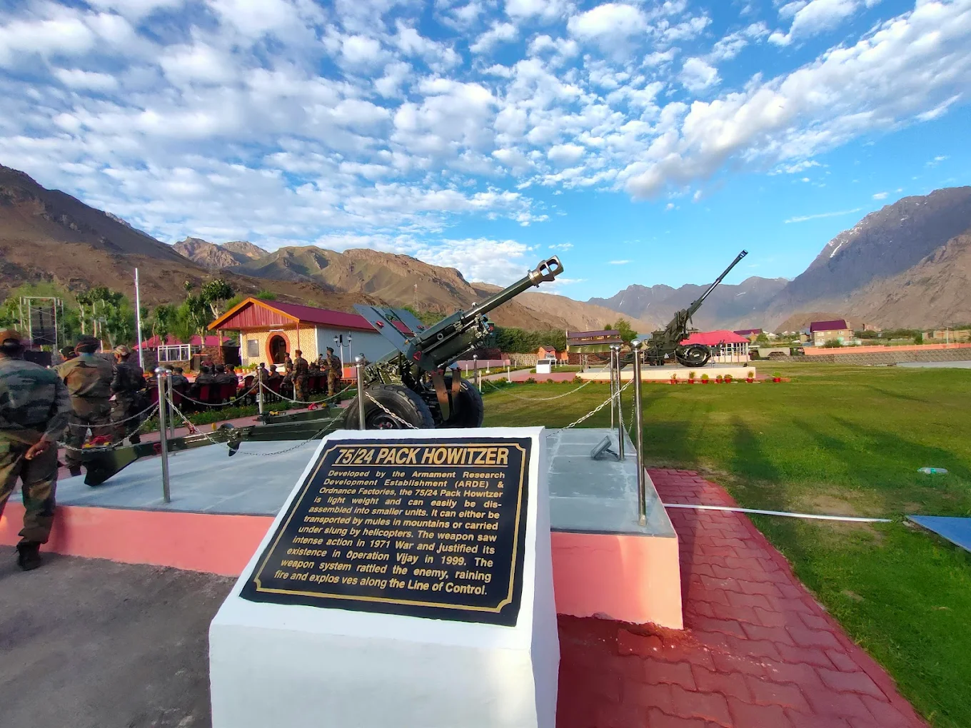 Kargil War Memorial, photo 3 of 8