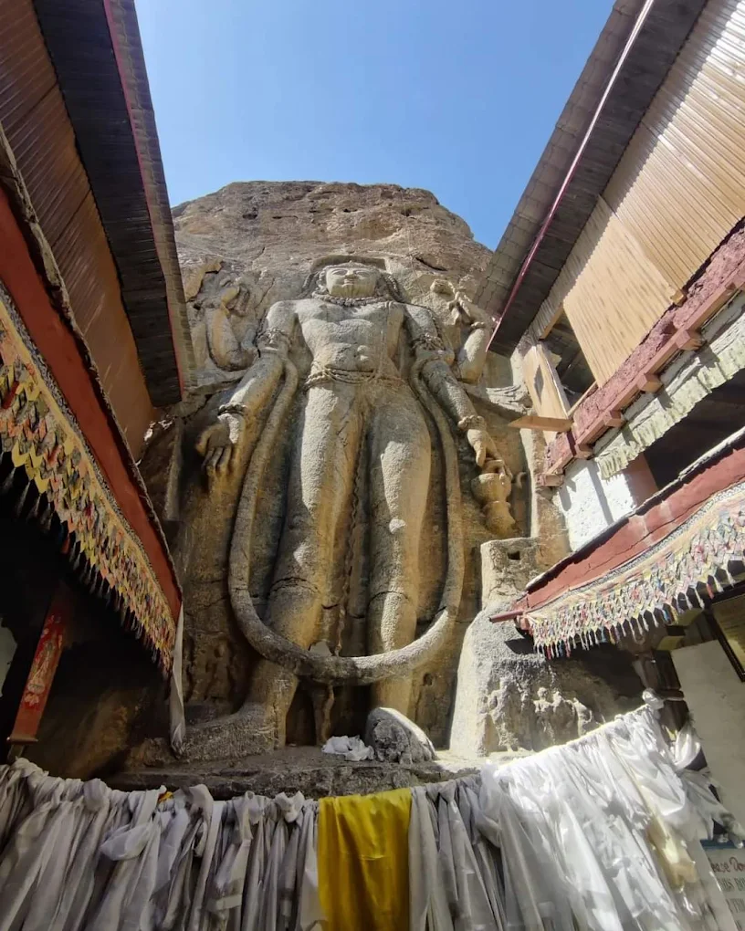 Kargil Gompa & Buddhist Monastery, photo 1 of 8
