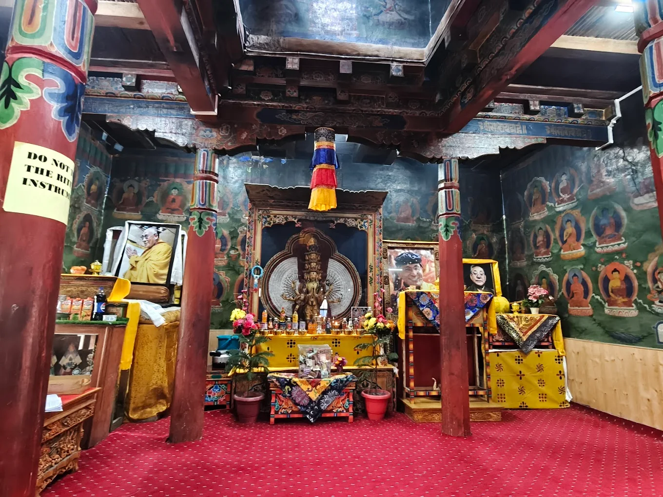 Kargil Gompa & Buddhist Monastery, photo 2 of 8