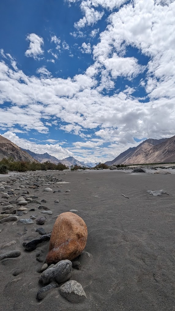 Nubra Valley, photo 3 of 5