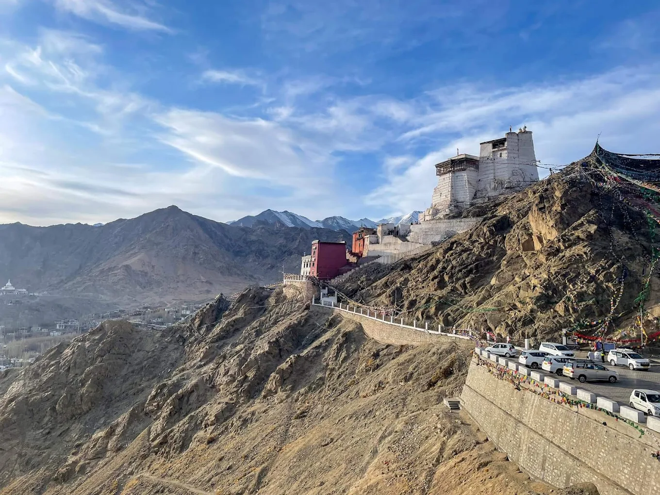 Leh Palace, photo 3 of 10