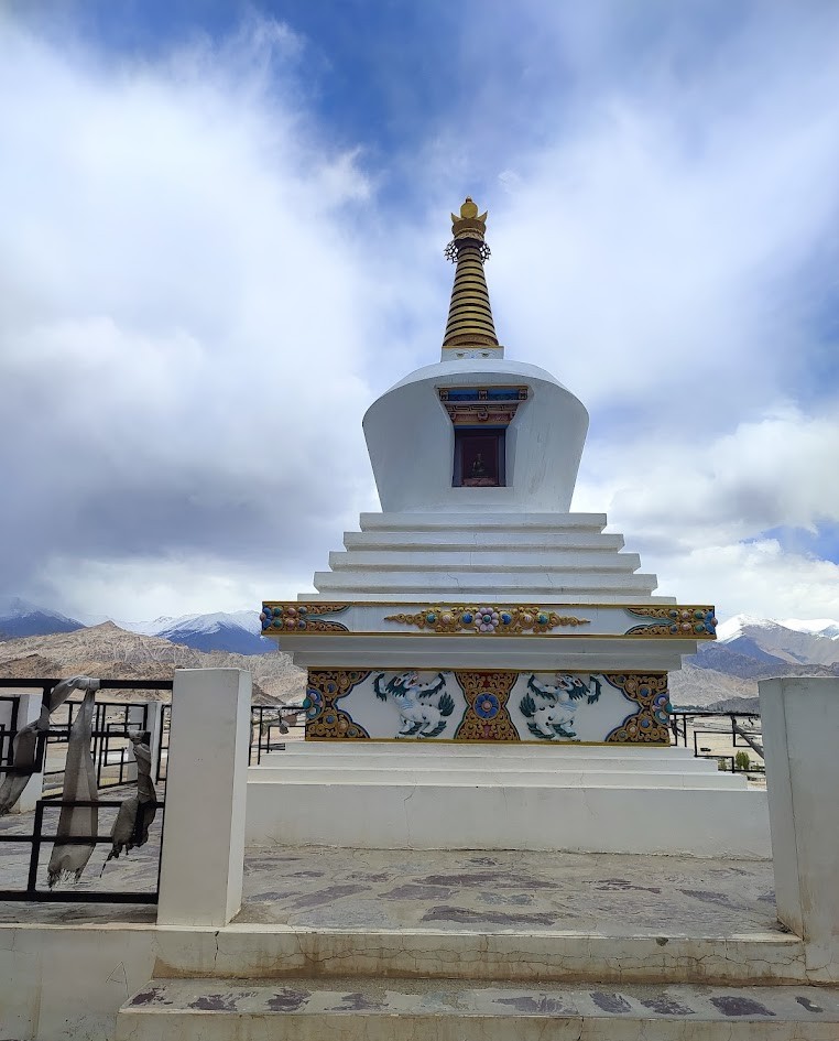 Spituk Monastery དཔེ་ཐུབ་ དགོན་པ།, photo 1 of 6