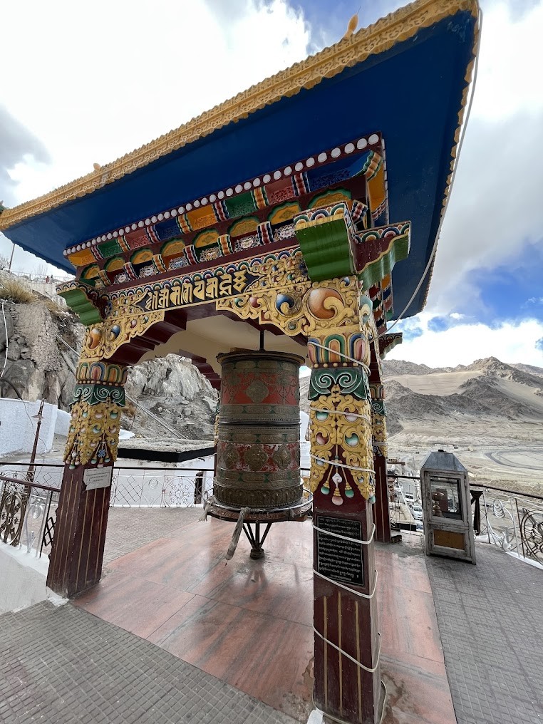 Spituk Monastery དཔེ་ཐུབ་ དགོན་པ།, photo 2 of 6