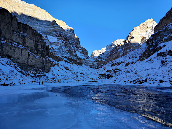 Zanskar River, photo 2 of 6