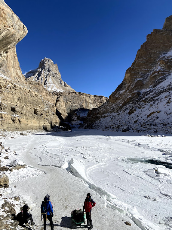 Zanskar River, photo 4 of 6