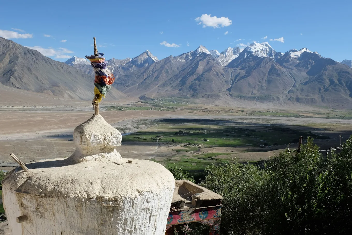Karsha Gompa, photo 1 of 10