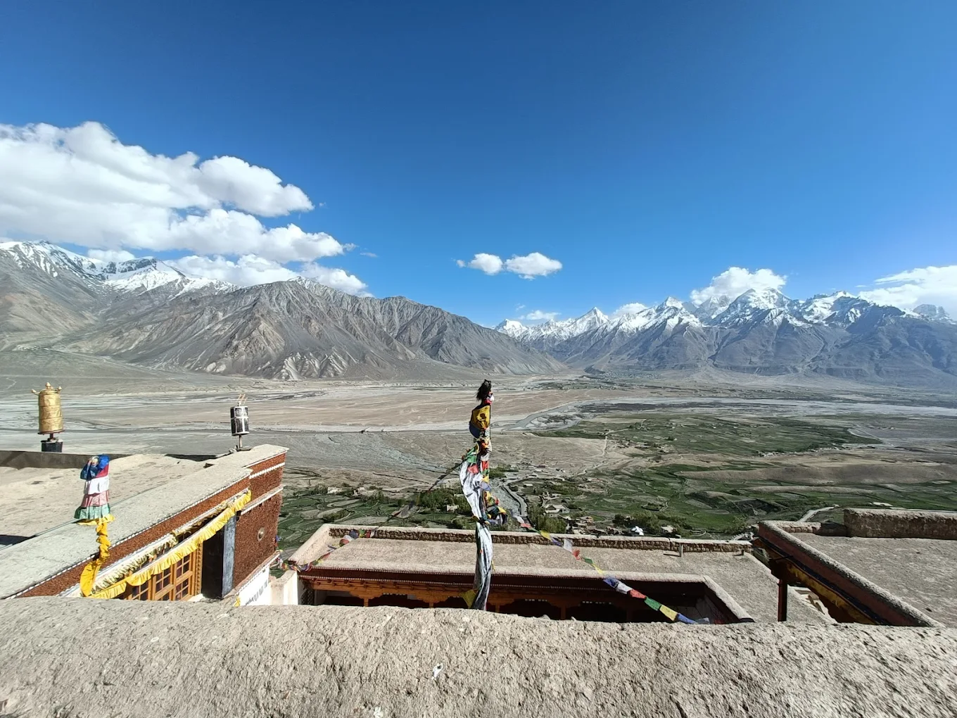 Karsha Gompa, photo 2 of 10