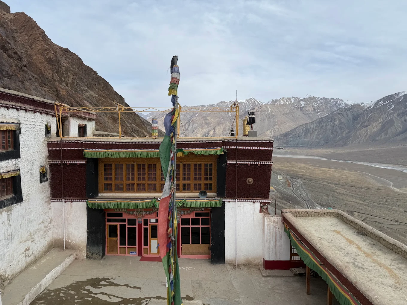 Karsha Gompa, photo 4 of 10