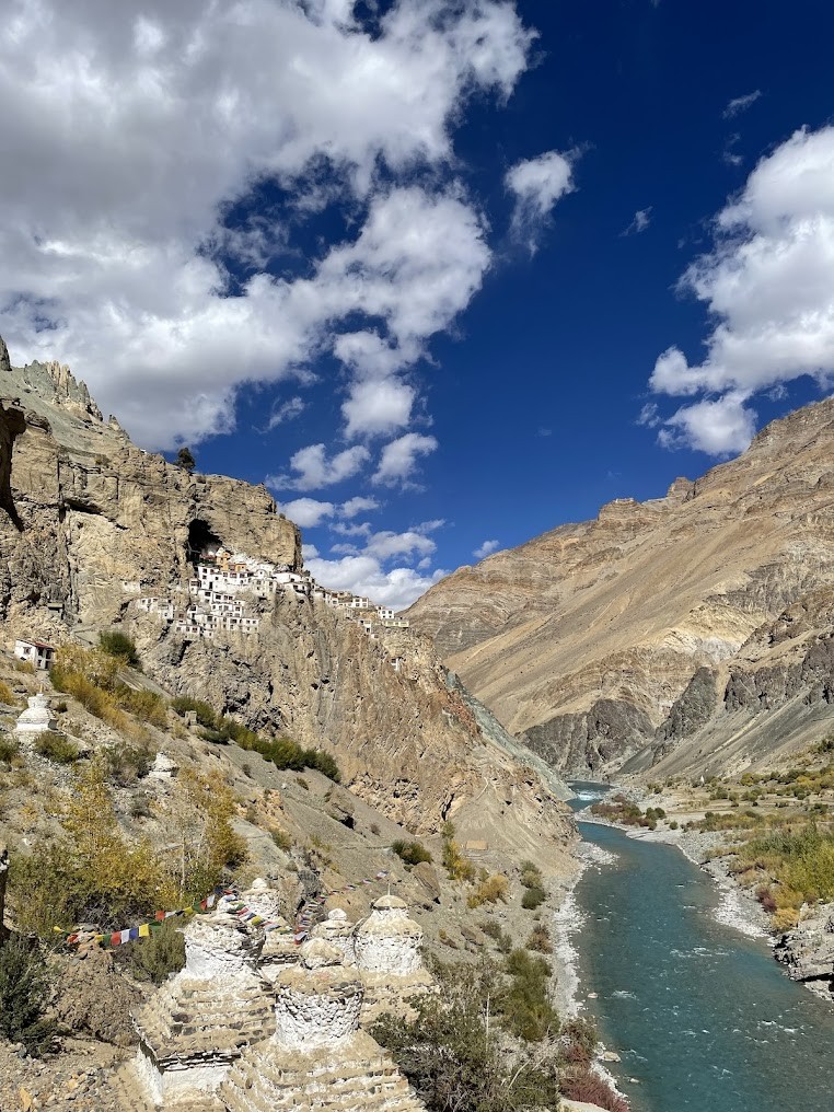 Phukthal Gompa, photo 3 of 9