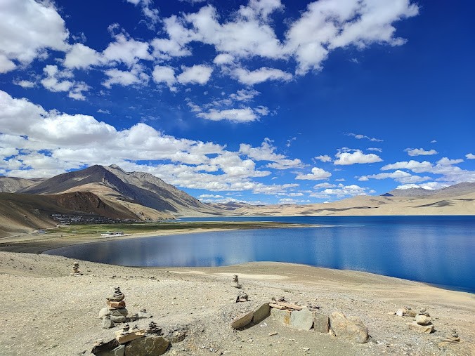 Tso Moriri, photo 1 of 6