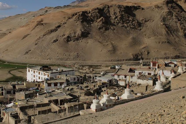 Tso Moriri, Ladakh, photo 3