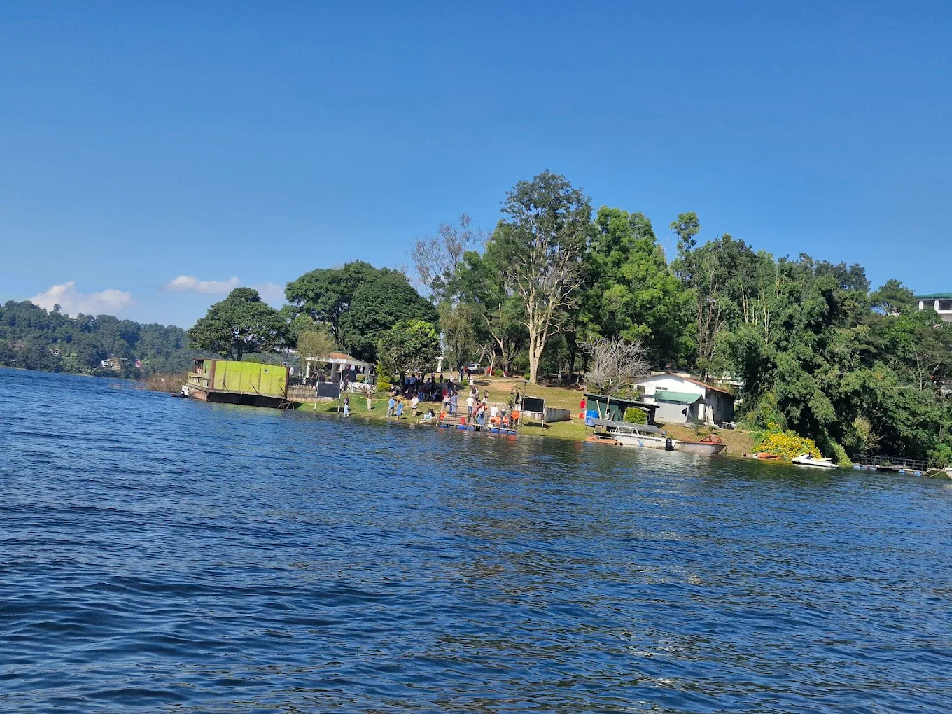 Umiam Lake, photo 1 of 11