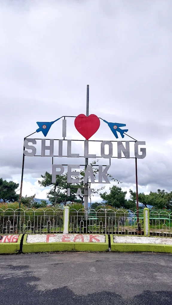 Shillong View Point, Laitkor Peak, photo 1 of 11