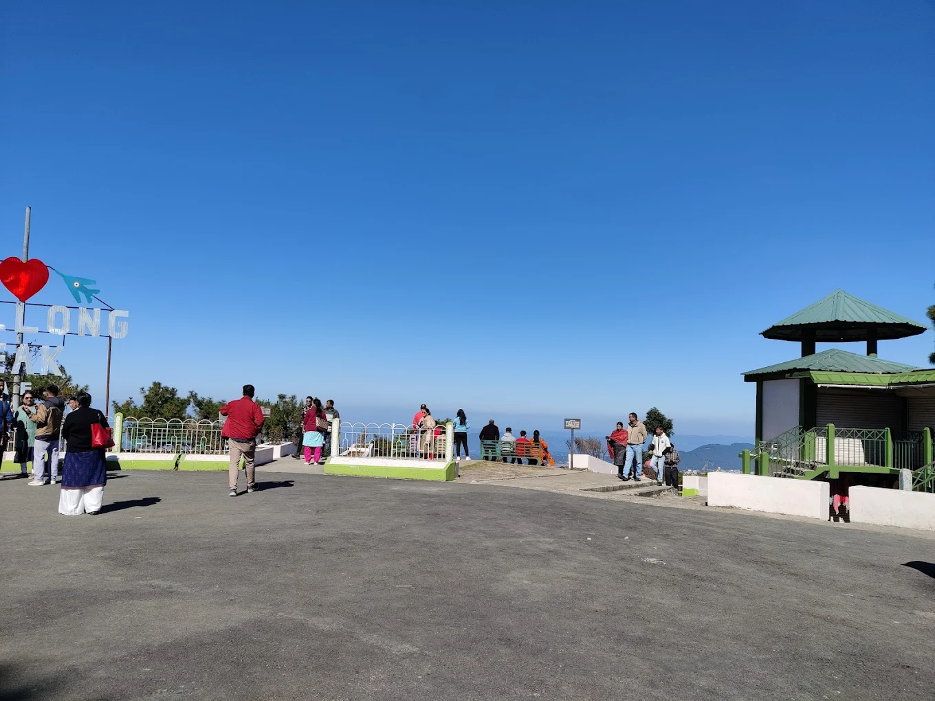 Shillong View Point, Laitkor Peak, photo 2 of 11