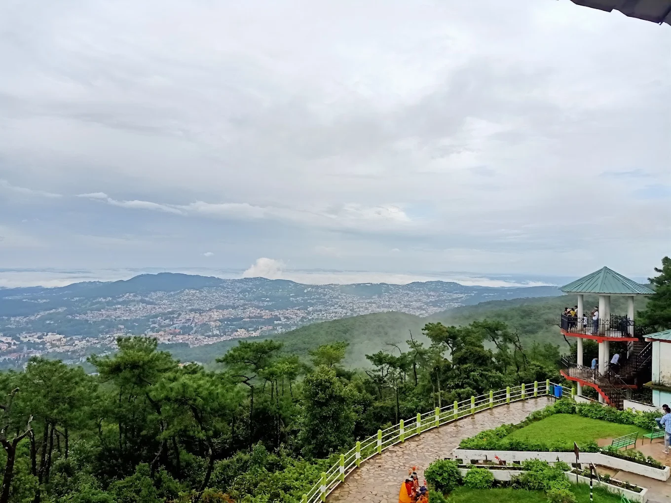 Shillong View Point, Laitkor Peak, photo 4 of 11