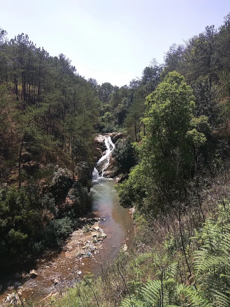 Spread Eagle Falls, photo 1 of 6