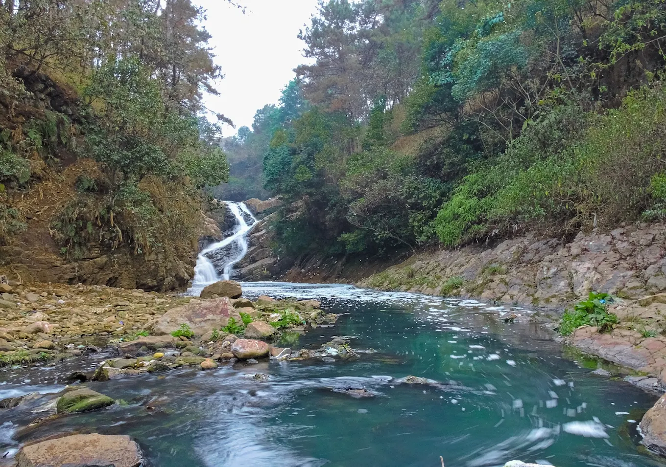 Spread Eagle Falls, photo 2 of 6