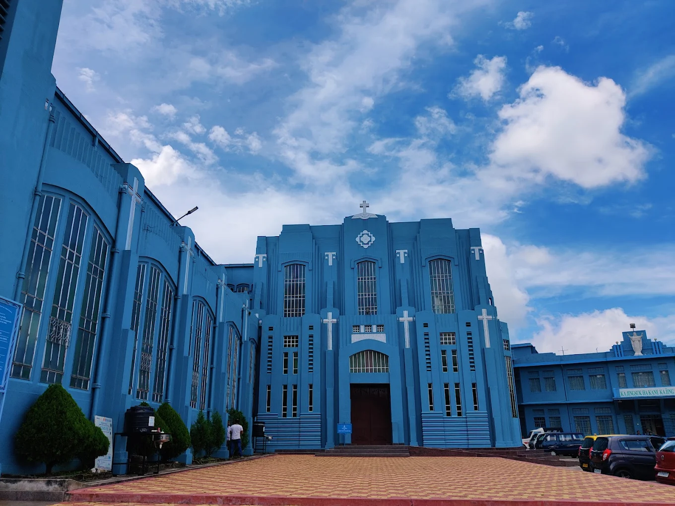 Cathedral of Mary Help of Christians, photo 2 of 9