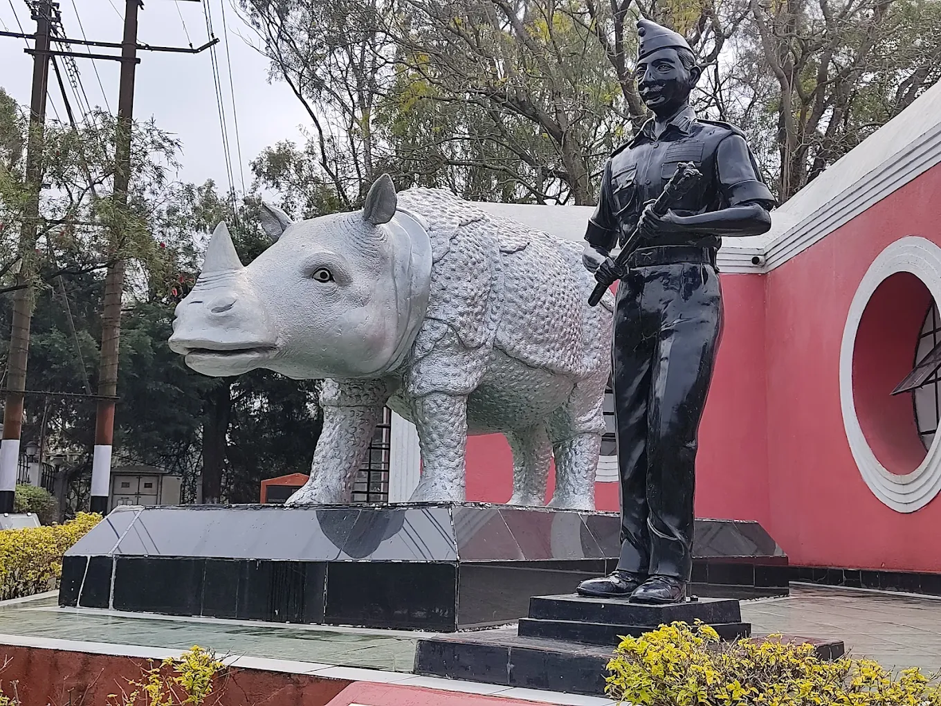 Rhino Heritage Museum, photo 4 of 9