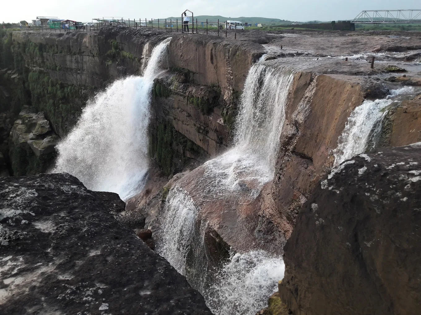 Dainthlen Falls, photo 4 of 8