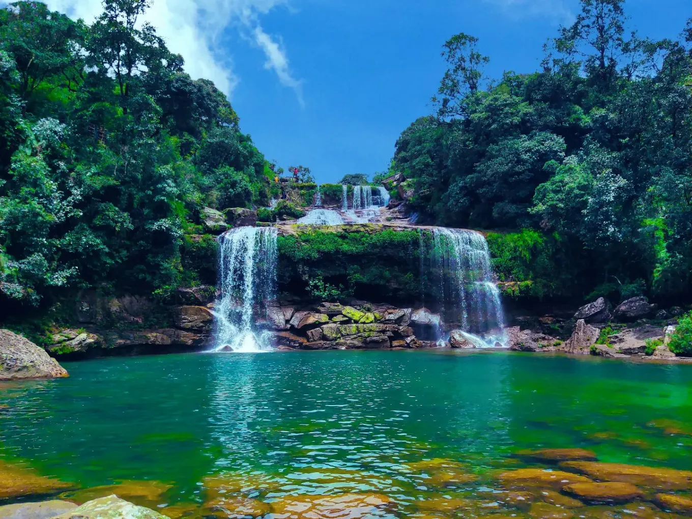 Lyngksiar Falls, photo 1 of 10