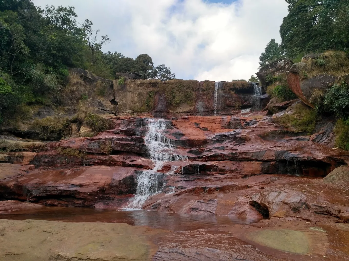 Lyngksiar Falls, photo 2 of 10