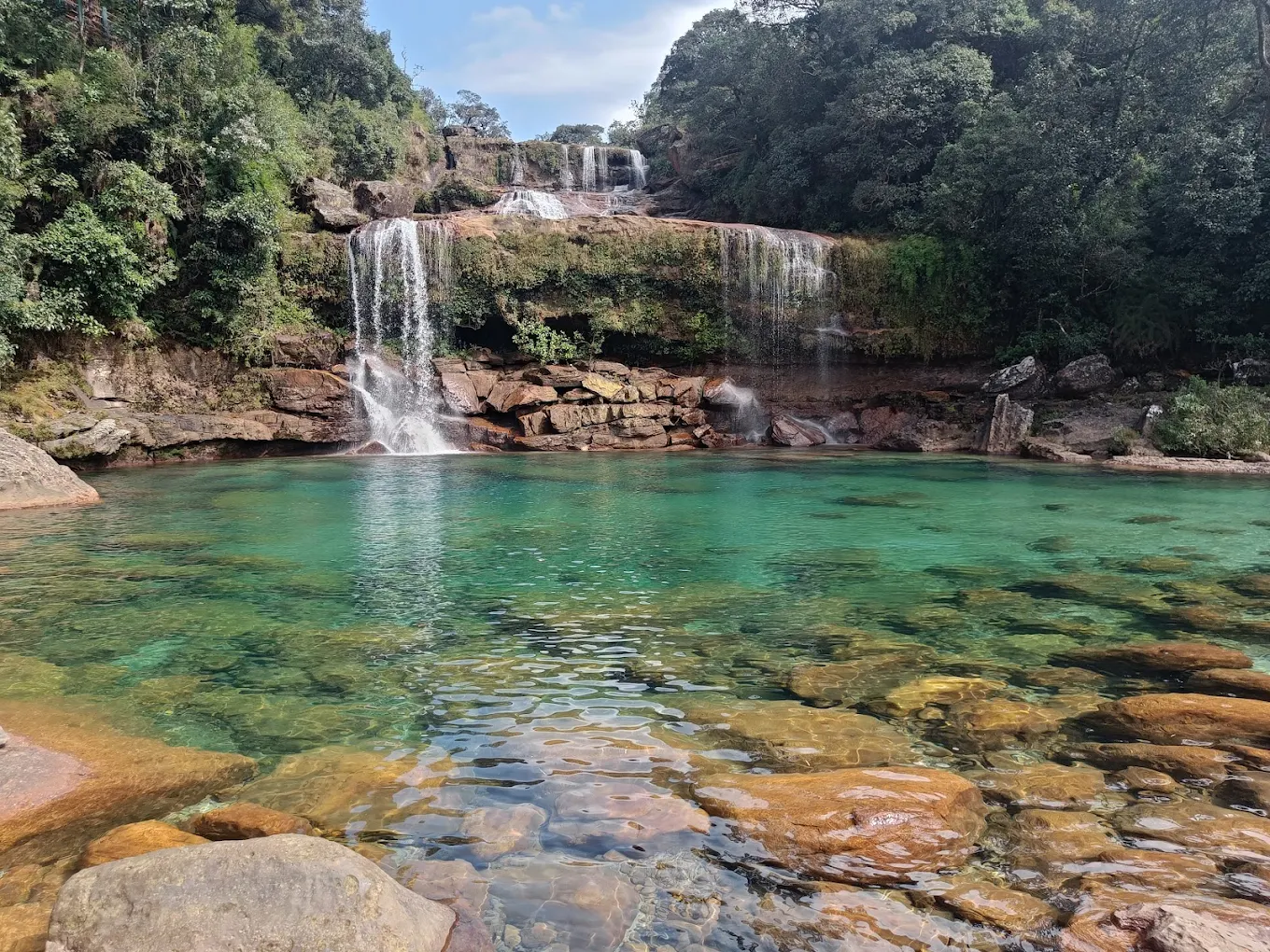 Māwsynrām, Meghalaya, photo 2