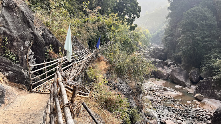 Siju, Meghalaya