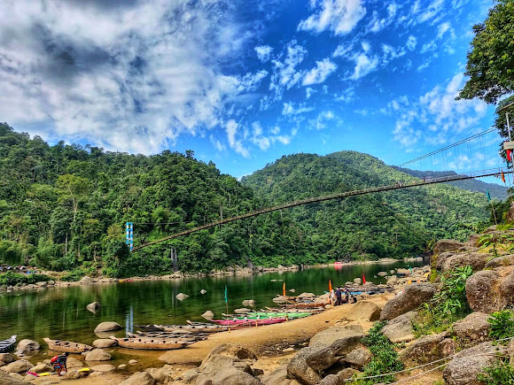 Mawlynnong, Meghalaya, photo 4