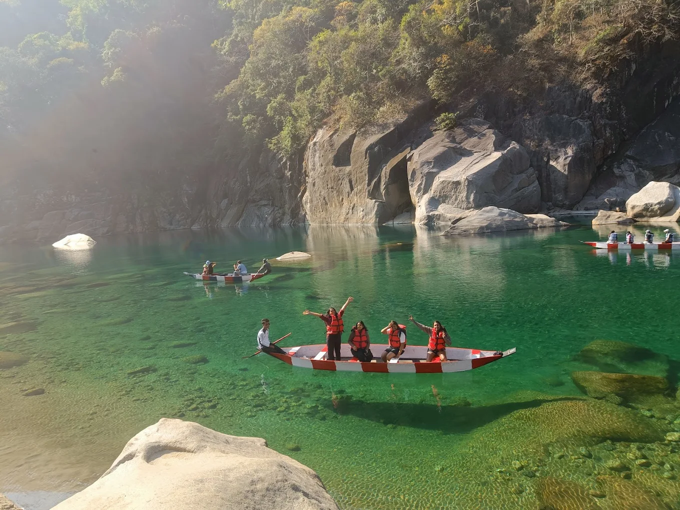 Shnongpdeng Suspension Bridge, photo 4 of 10