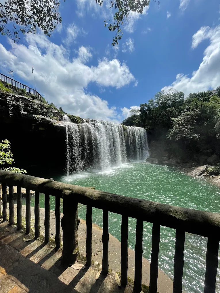 Krang Suri Waterfall, photo 3 of 10