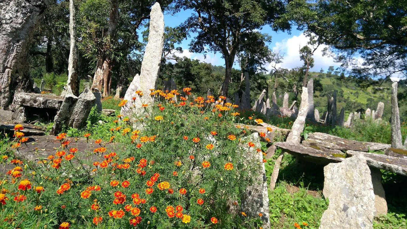 Nartiang Monoliths, photo 3 of 8