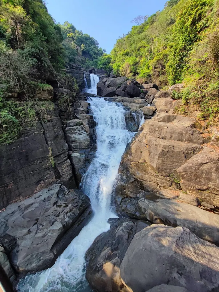 Borhill Falls, photo 1 of 8