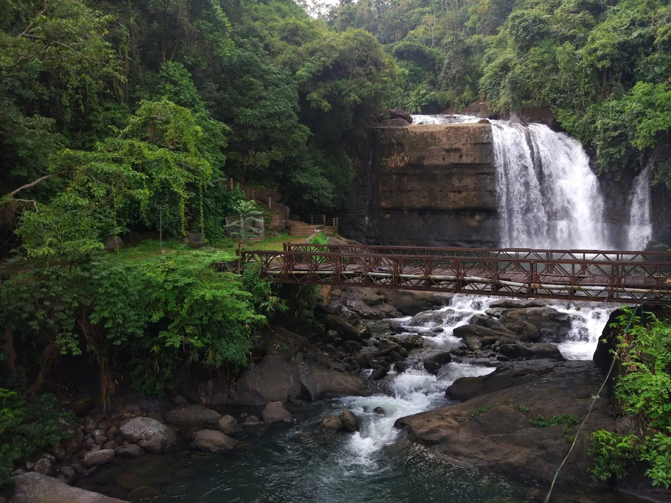 Borhill Falls, photo 3 of 8