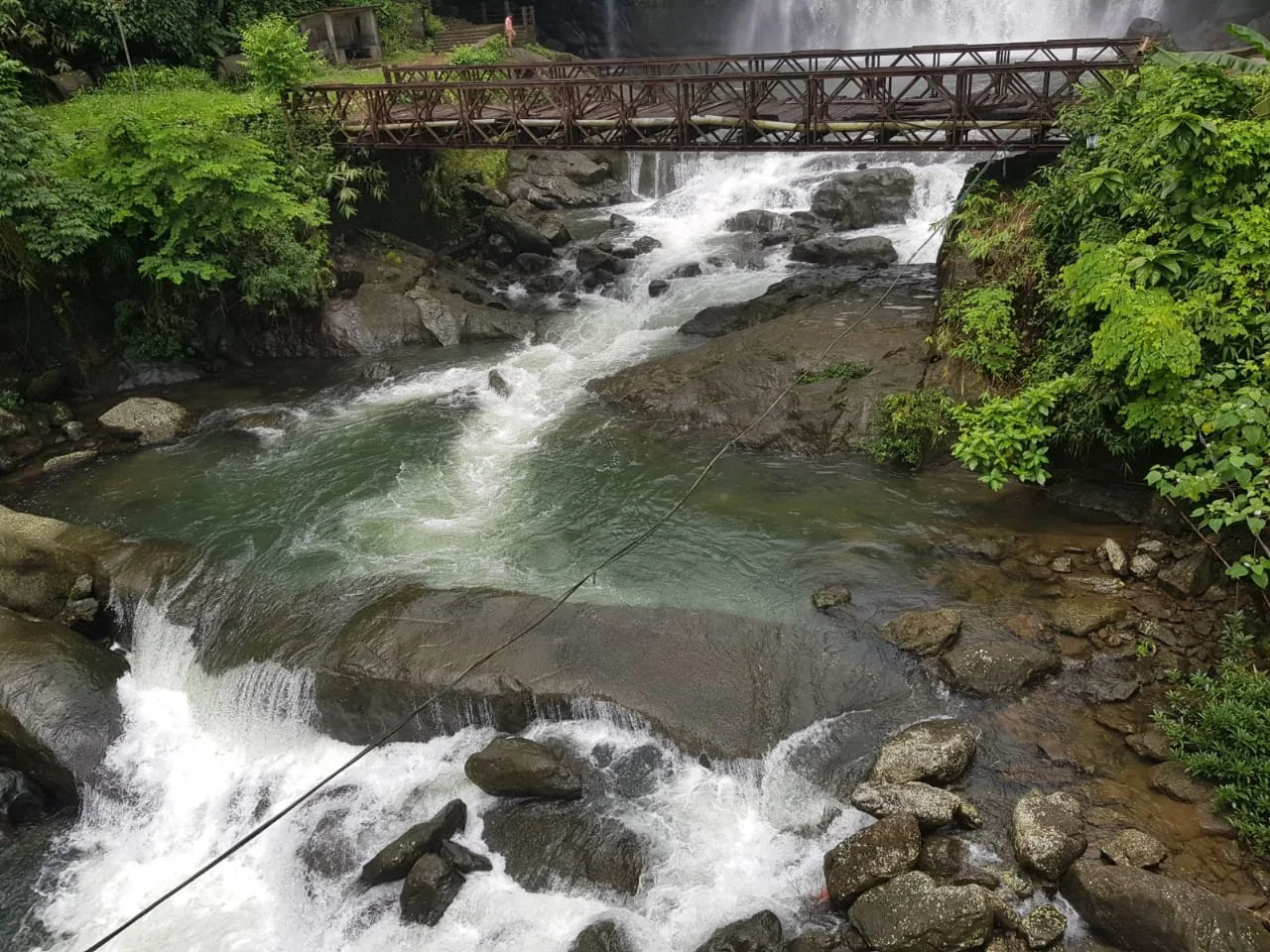 Borhill Falls, photo 4 of 8