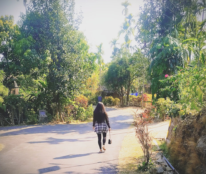 Mawlynnong, Meghalaya