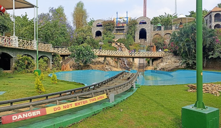 Wonderla Amusement Park, Bengaluru, photo 2 of 9