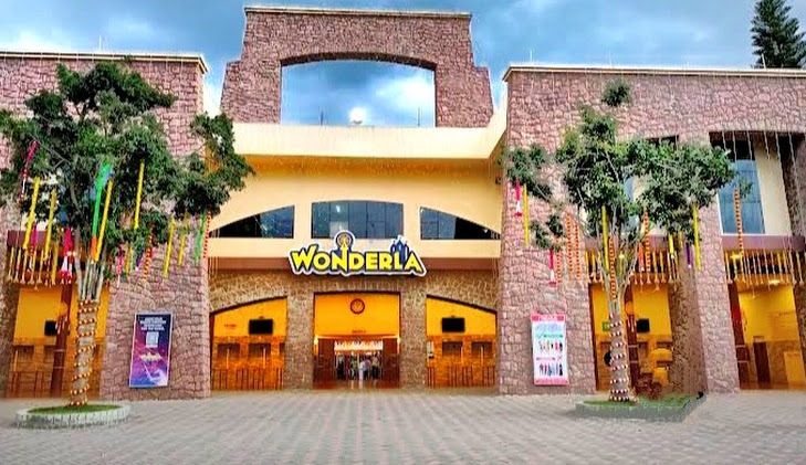 Wonderla Amusement Park, Bengaluru, photo 4 of 9