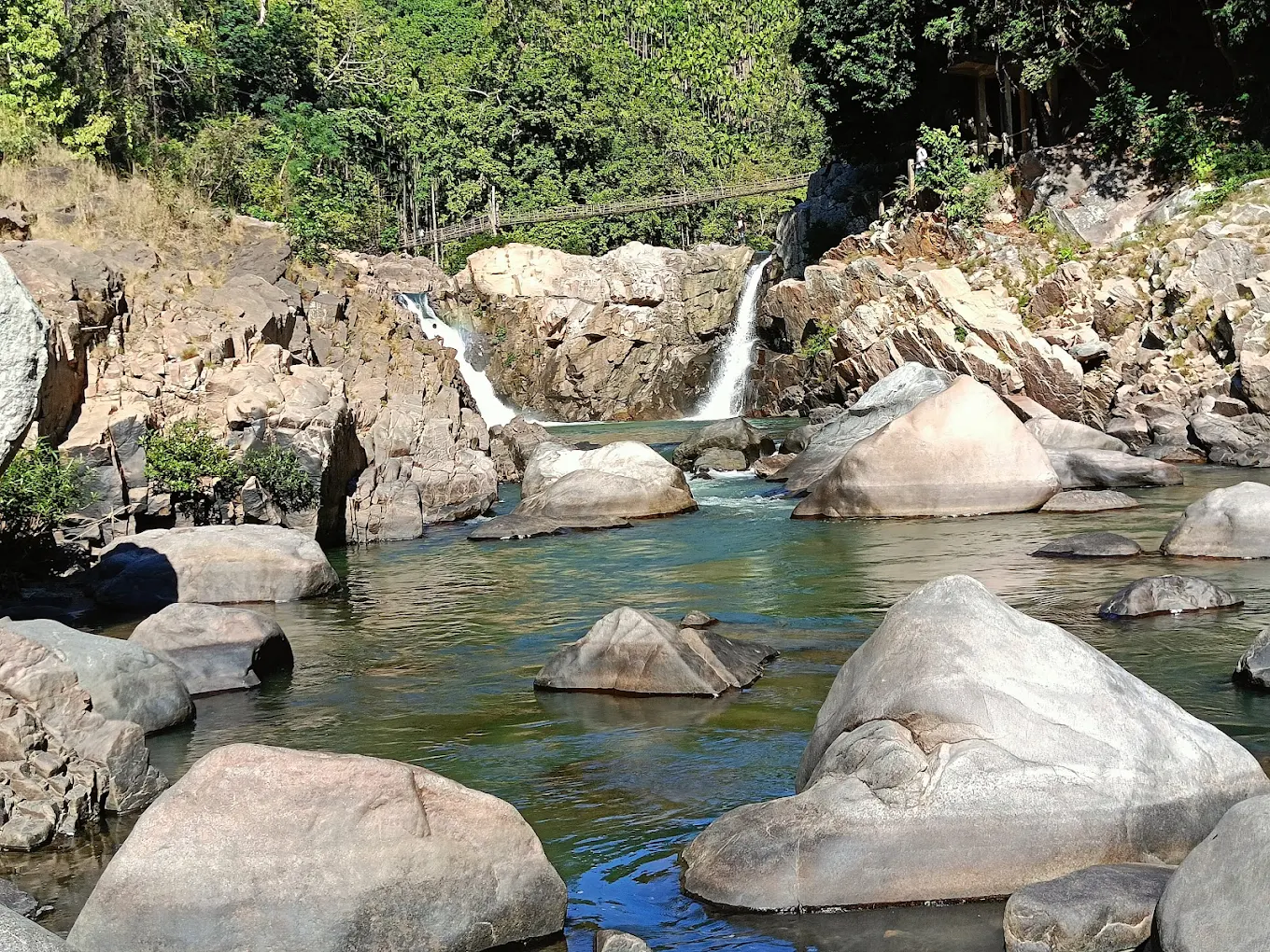Pelga Waterfalls, photo 4 of 7