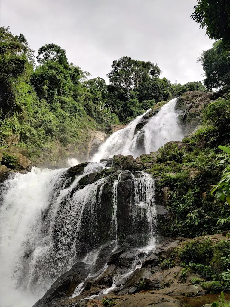 Rongbang Dare (Rongbang Falls), photo 1 of 10