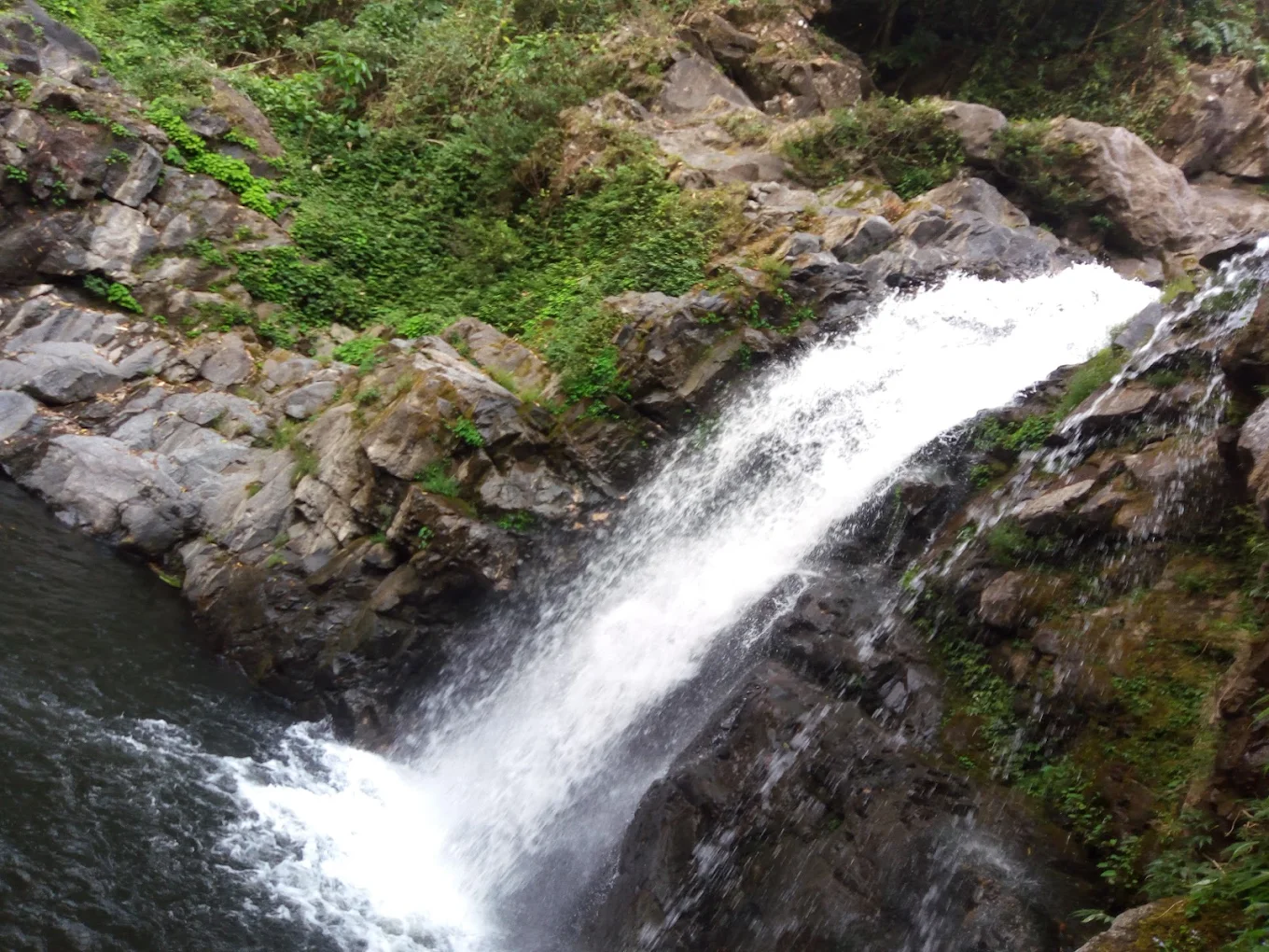 Rongbang Dare (Rongbang Falls), photo 2 of 10