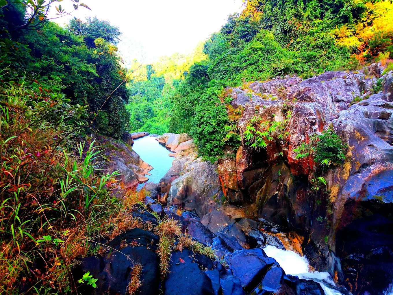 Rongbang Dare (Rongbang Falls), photo 3 of 10
