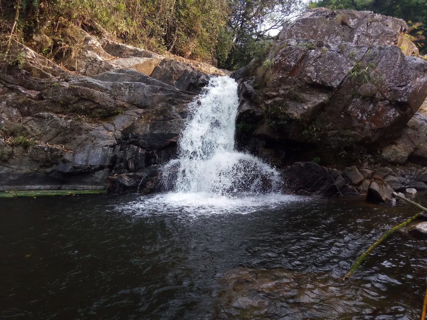 Rongbang Dare (Rongbang Falls), photo 4 of 10