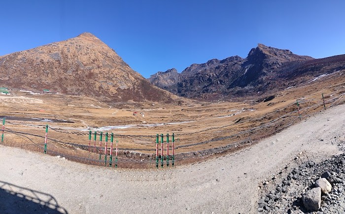 Nathula Pass View Point, photo 3 of 11