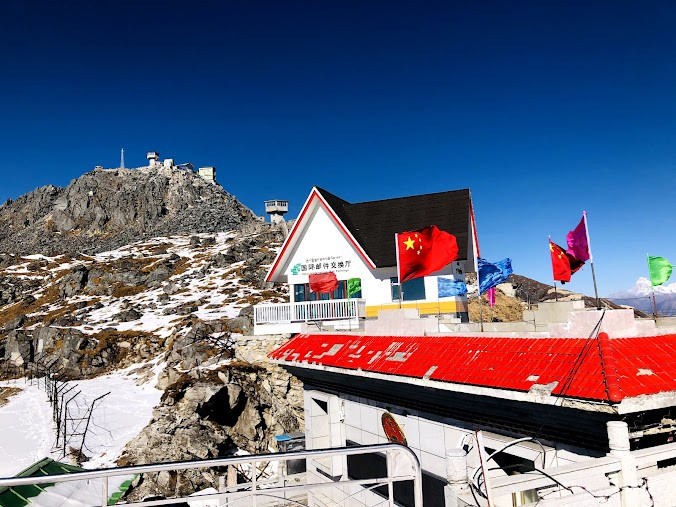 Nathula Pass View Point, photo 4 of 11