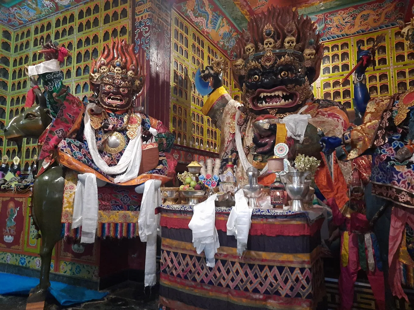 Rumtek Monastery, photo 2 of 13