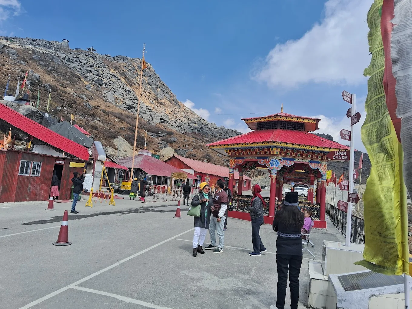 Baba Harbhajan Singh Shrine, photo 1 of 9