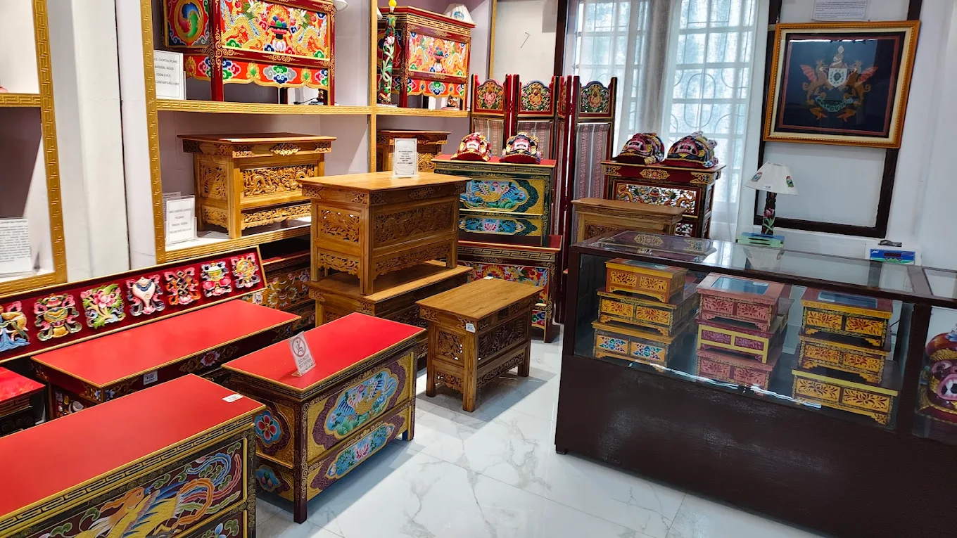 Namgyal Institute of Tibetology, photo 2 of 12