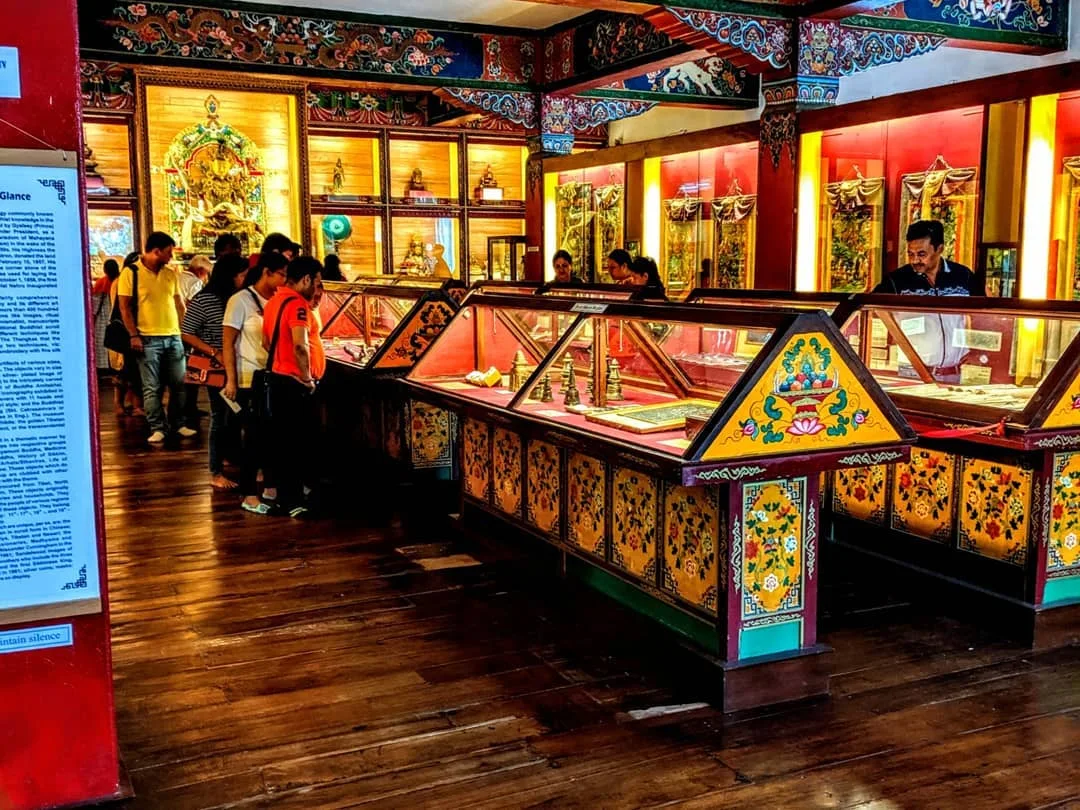 Namgyal Institute of Tibetology, photo 4 of 12