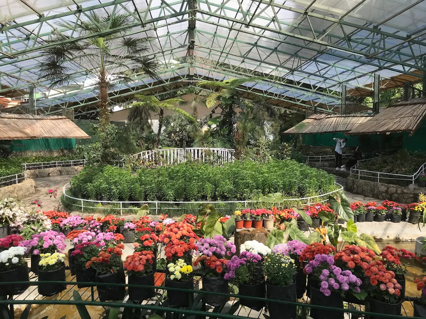Flower Exhibition Centre - Ridge Park., photo 1 of 10